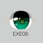 LENS EYE EX - PURE GREEN - EXE-06